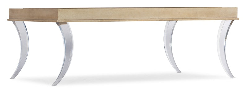 Hooker Furniture Melange Molina Cocktail Table 638-80118-647