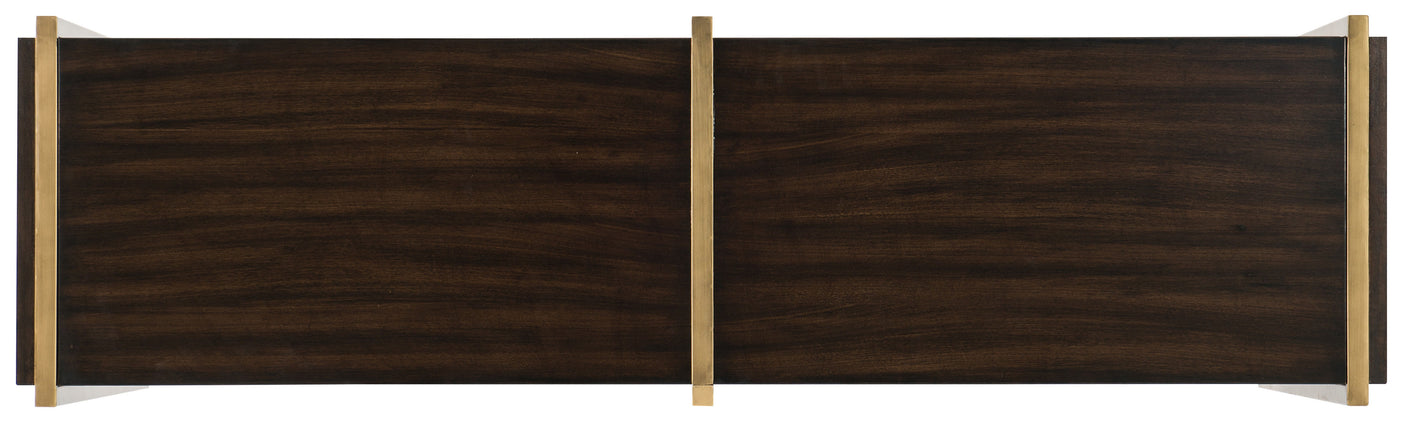 Hooker Furniture Melange Classic Credenza 638-85390-DKW