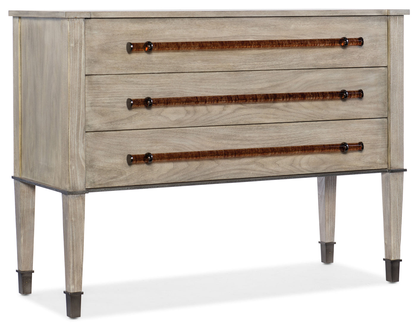 Hooker Furniture Melange Micah Chest 638-85433-LTWD