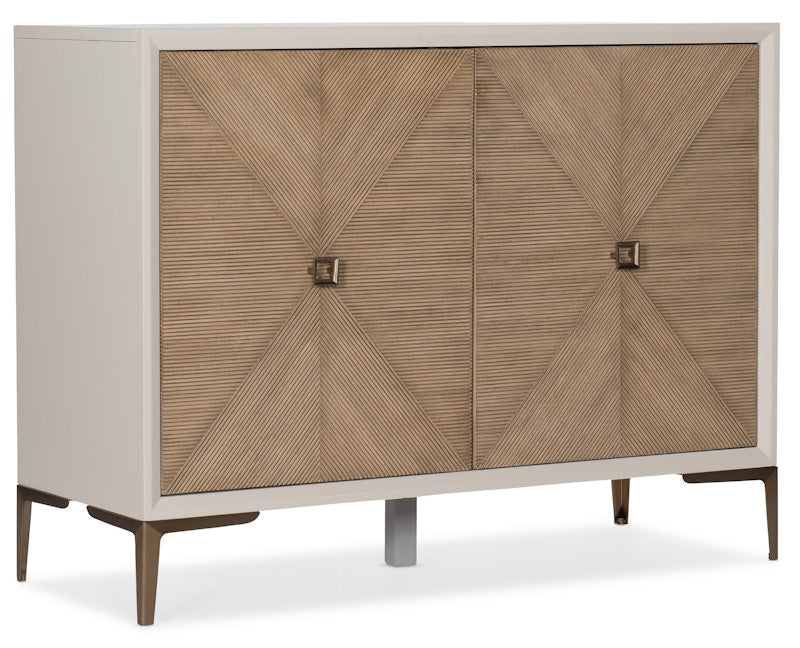 Hooker Furniture Melange Lisette Hall Chest 638-85460-05