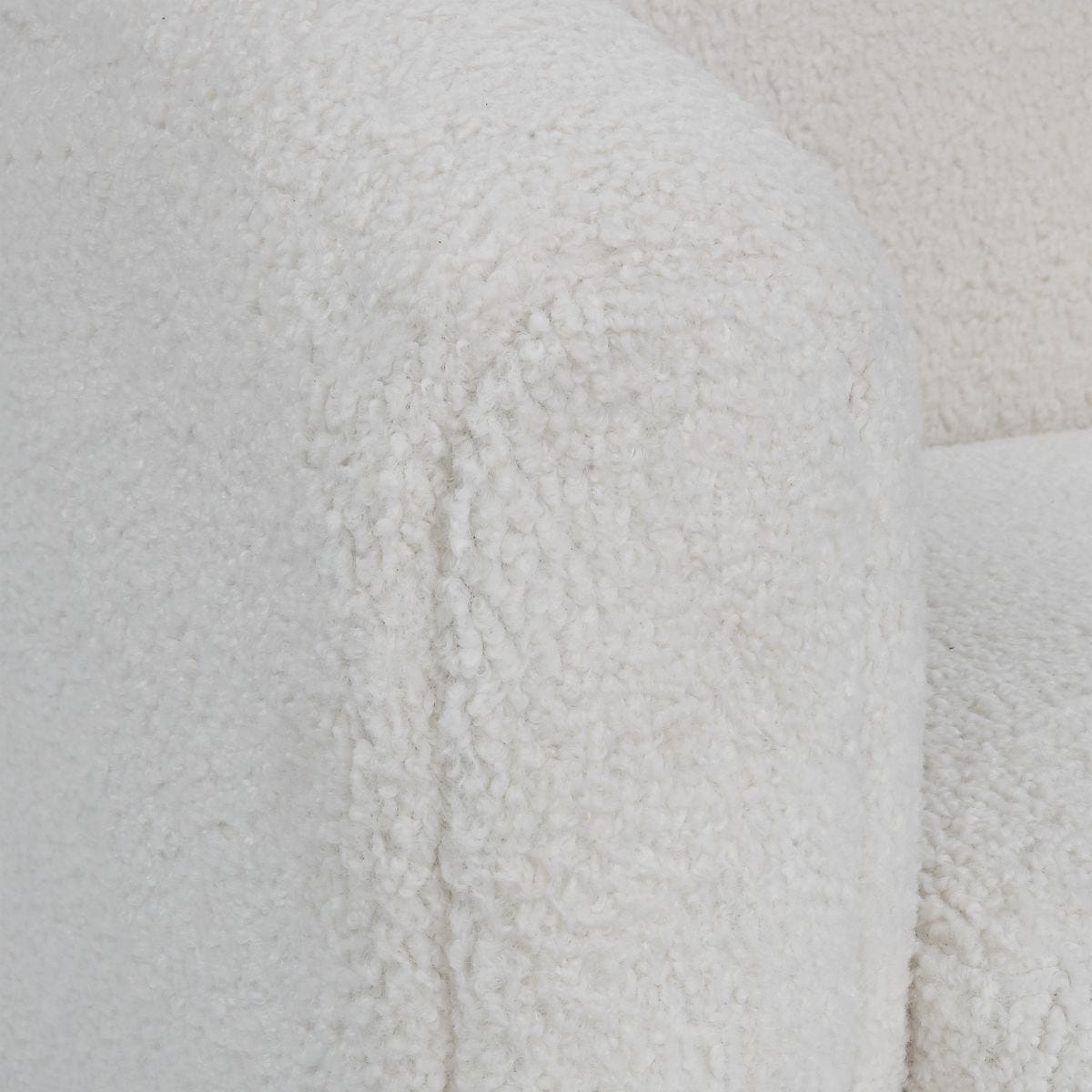 Teddy Accent Chair, Natural