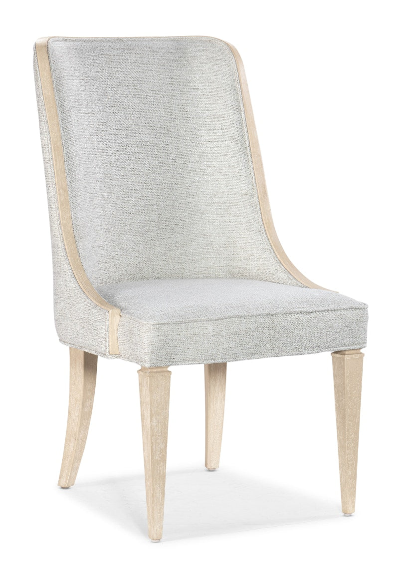 Hooker Furniture Nouveau Chic Host Chair-2 per ctn/price ea 6500-75500-80