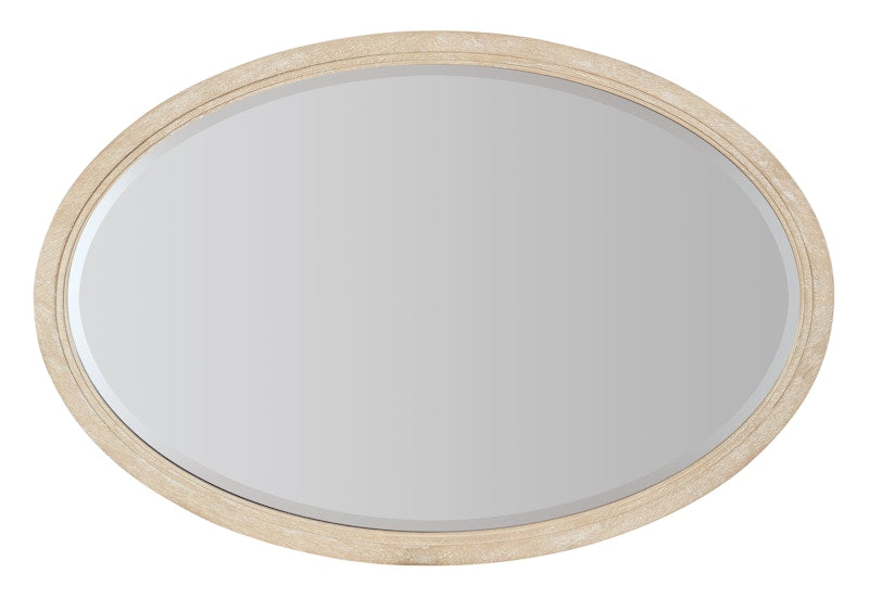Hooker Furniture Nouveau Chic Oval Mirror 6500-90009-80