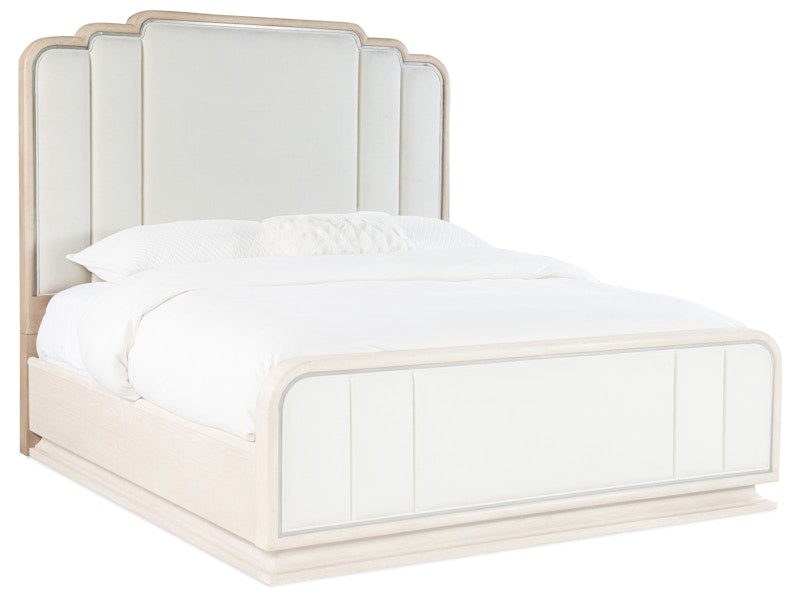 Nouveau Chic 6/0-6/6 Upholstered Headboard 6500-90867-80