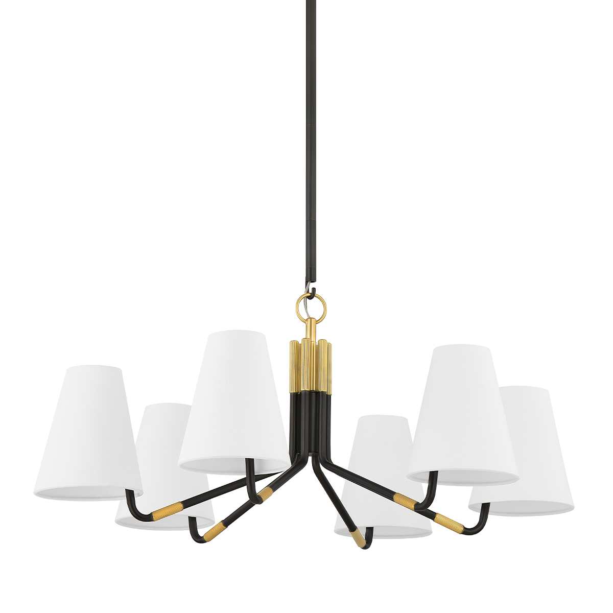 stanwyck-chandelier-6632-AGB/DB