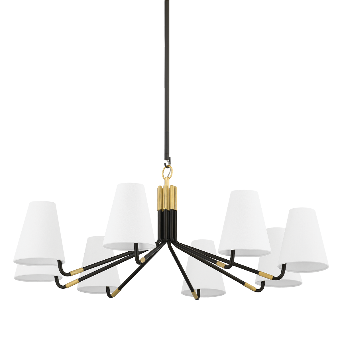 stanwyck-chandelier-6640-AGB/DB