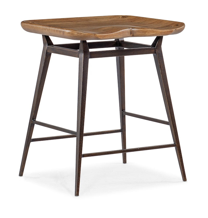 Hooker Furniture Big Sky Stool 6700-50008-80