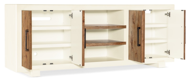 Hooker Furniture Big Sky Tahoe Entertainment Console 6700-55484-02