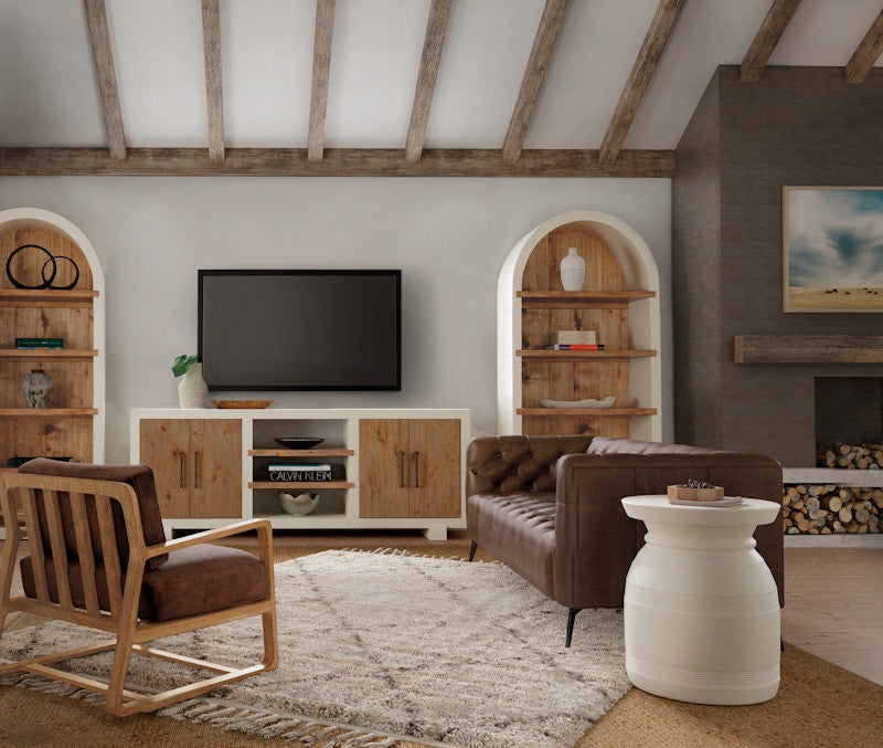 Hooker Furniture Big Sky Tahoe Etagere 6700-50005-02