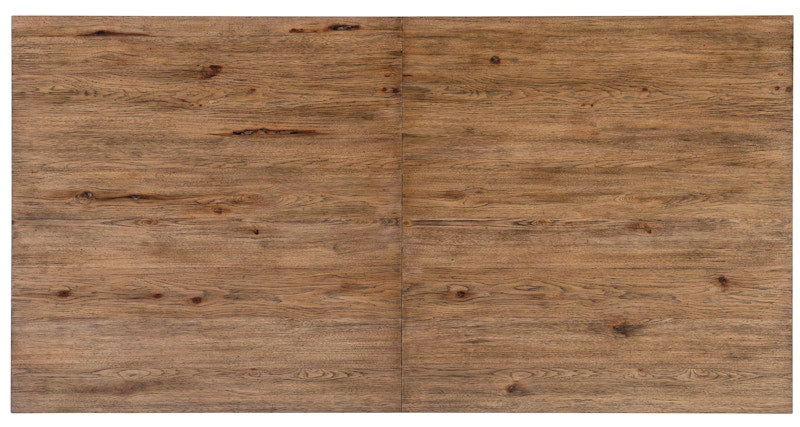 Hooker Furniture Big Sky Leg Table w/1-24 in leaf 6700-75207-80