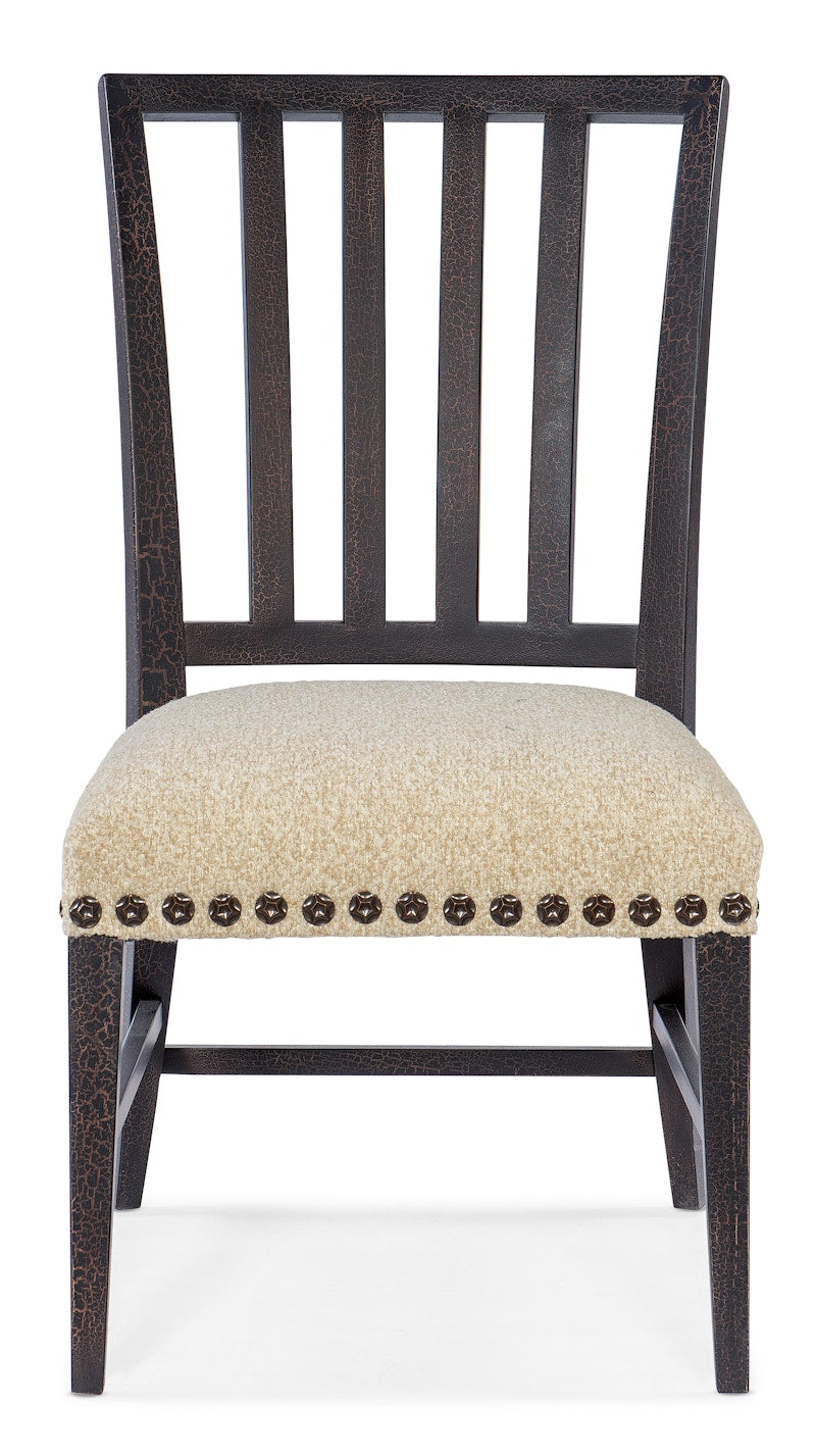 Hooker Furniture Big Sky Side Chair - 2 per carton/price ea 6700-75410-98