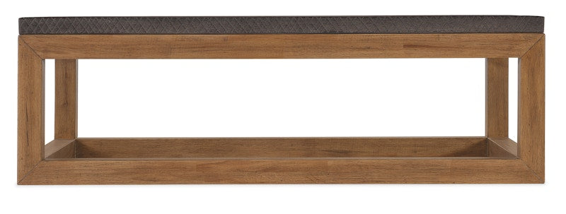 Hooker Furniture Big Sky Cocktail Table 6700-80109-99