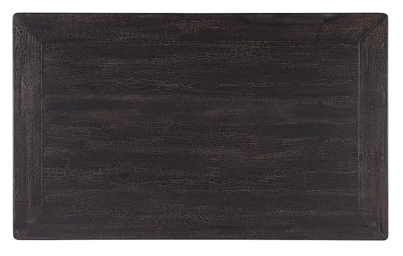 Hooker Furniture Big Sky Turned Leg Cocktail Table 6700-80310-98