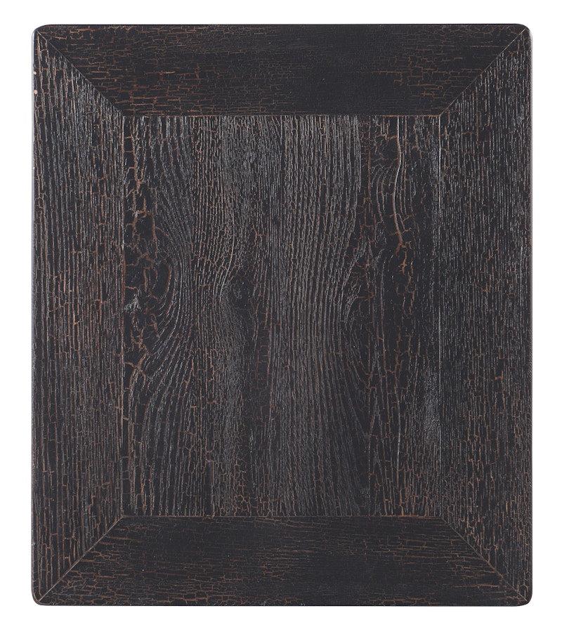Hooker Furniture Big Sky Turned Leg End Table 6700-80313-98