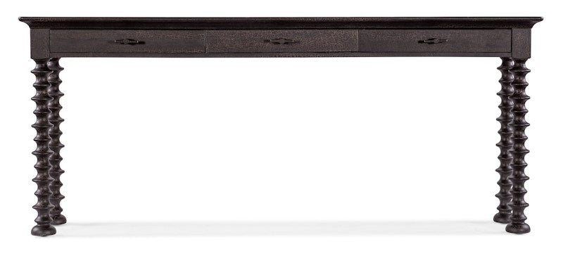 Hooker Furniture Big Sky Turned Leg Sofa Table 6700-80361-98