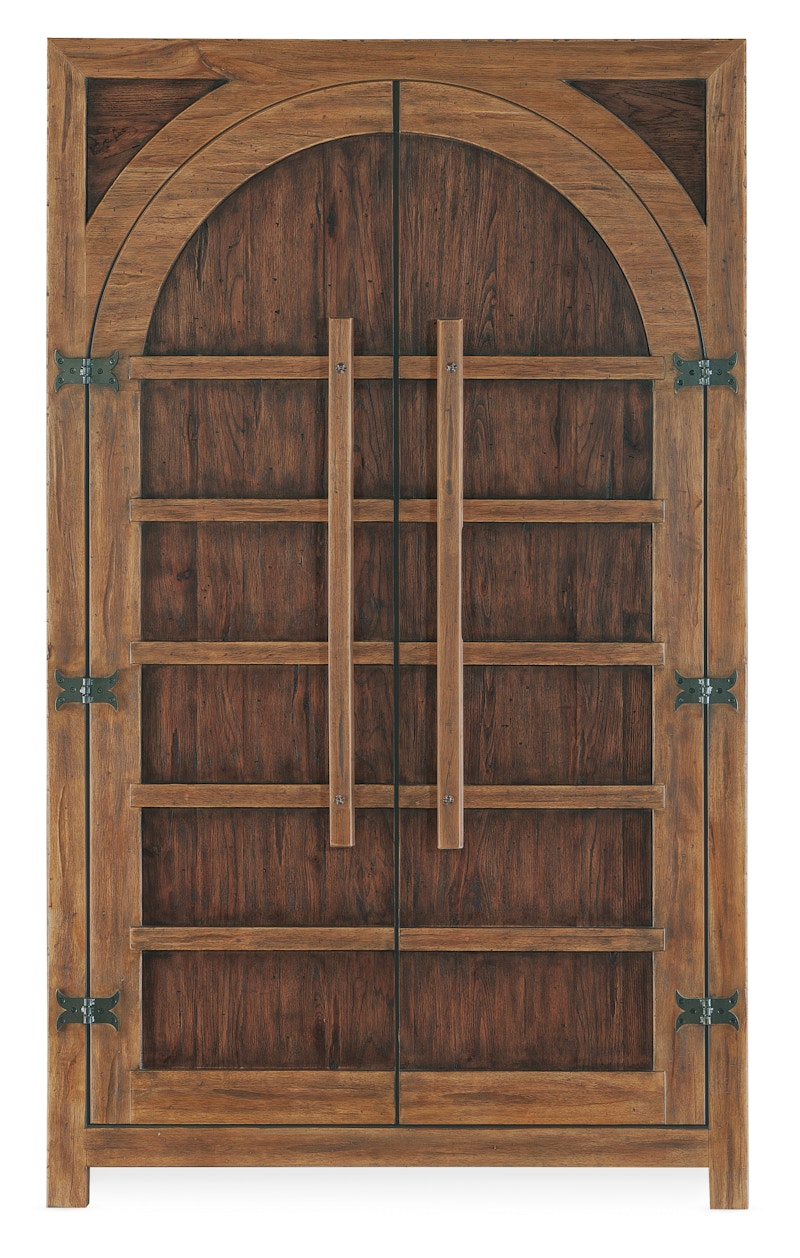 Hooker Furniture Big Sky Wardrobe 6700-90013-80