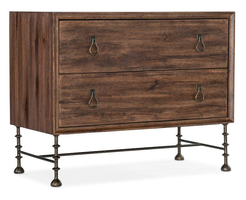 Hooker Furniture Big Sky Bachelors Chest 6700-90017-85