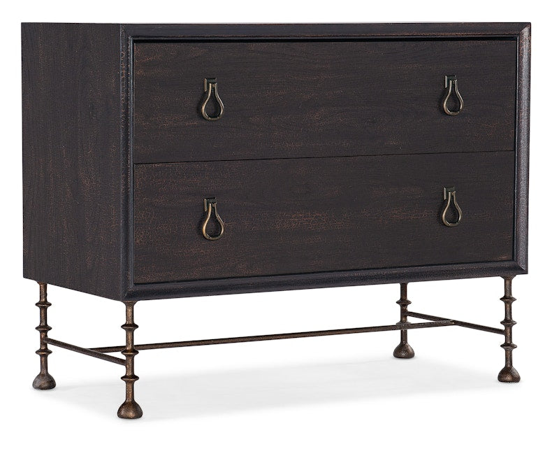 Hooker Furniture Big Sky Bachelors Chest 6700-90017-98
