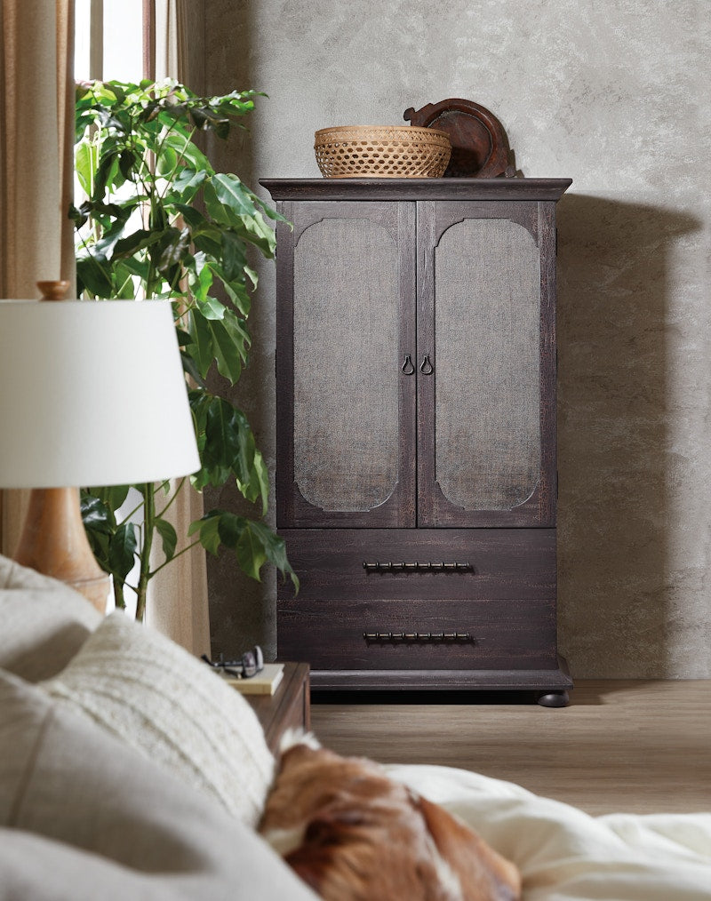 Hooker Furniture Big Sky Small Wardrobe 6700-90213-98