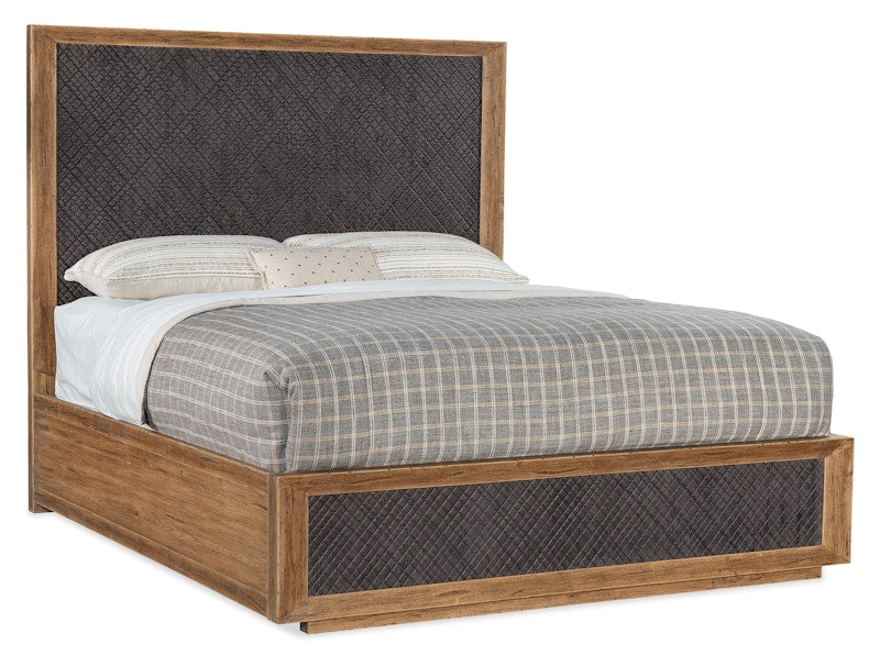 Hooker Furniture Big Sky Queen Panel Bed 6700-90250-80