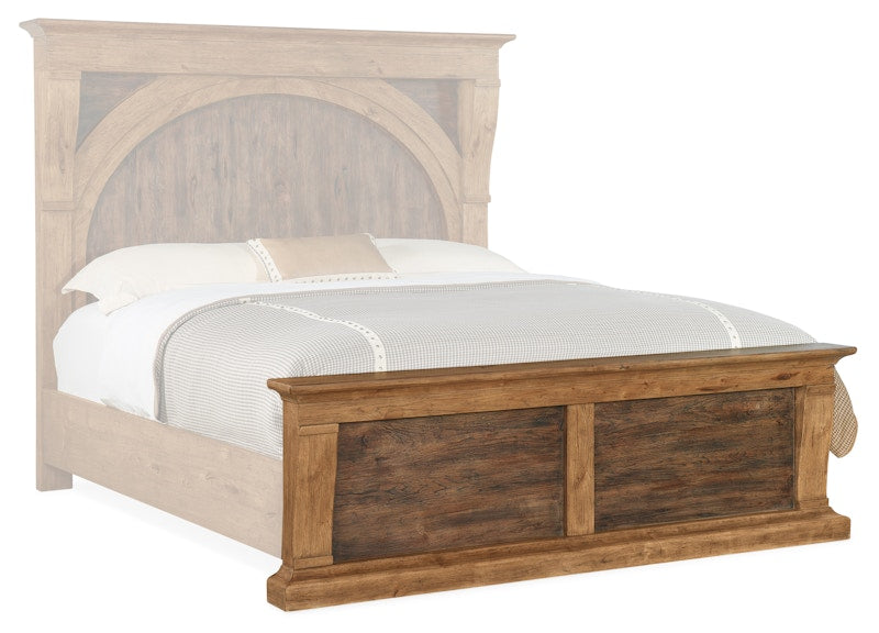 Big Sky 6/0-6/6 Corbel Footboard 6700-90368-80