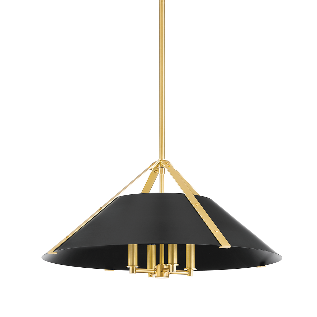 raymond-pendant-6726-AGB/SBK