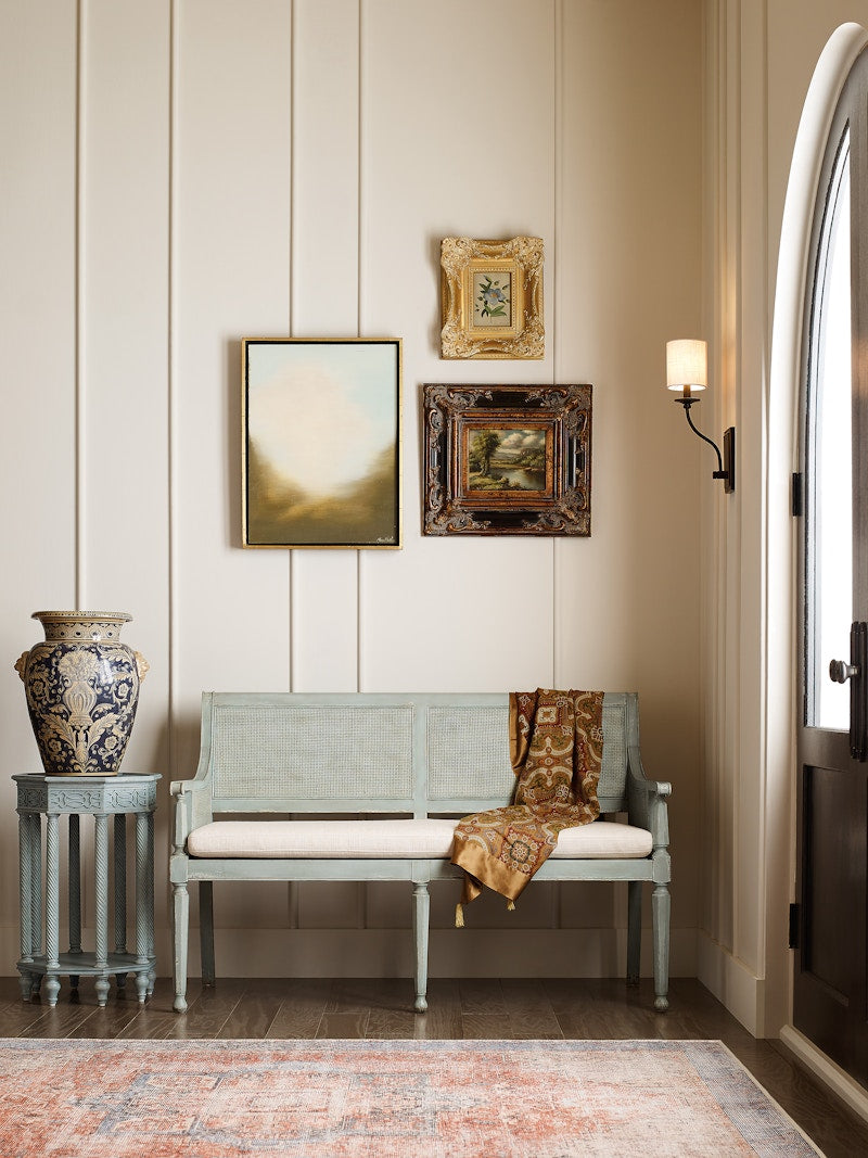 Hooker Furniture Charleston Bench 6750-50004-40