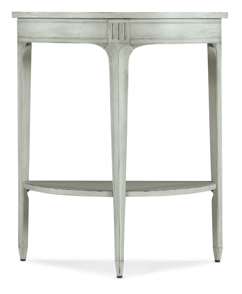 Hooker Furniture Charleston Demilune Accent Table 6750-50003-40