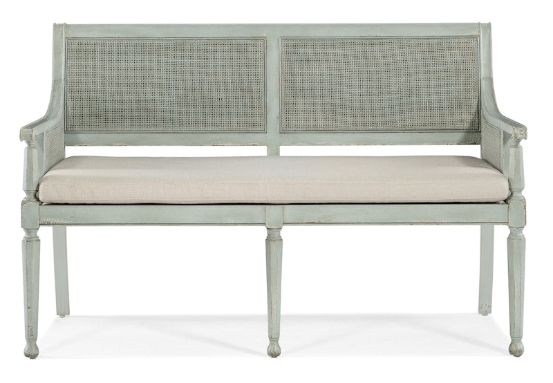Hooker Furniture Charleston Bench 6750-50004-40