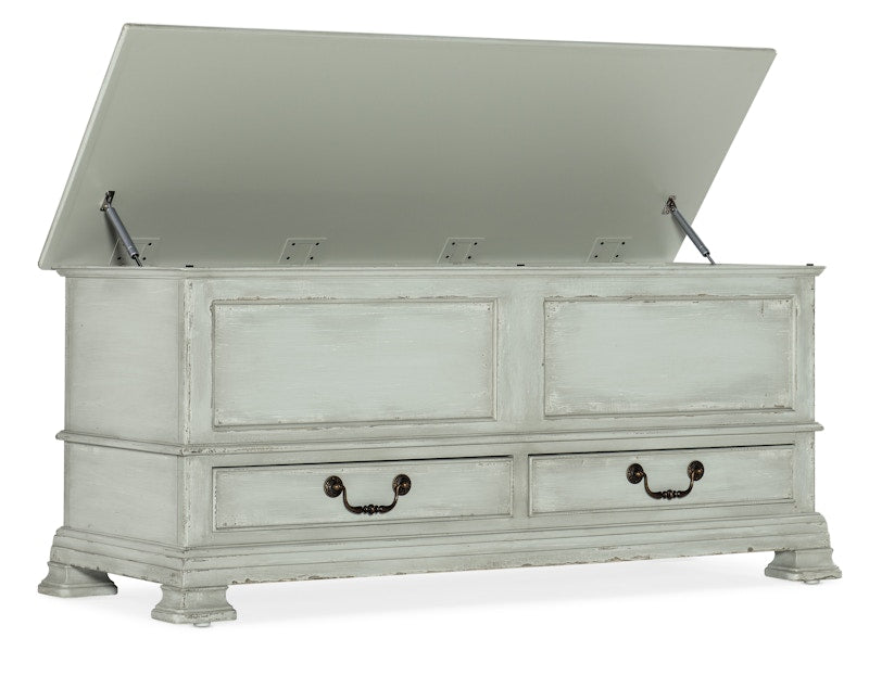 Hooker Furniture Charleston Blanket Chest 6750-50007-40