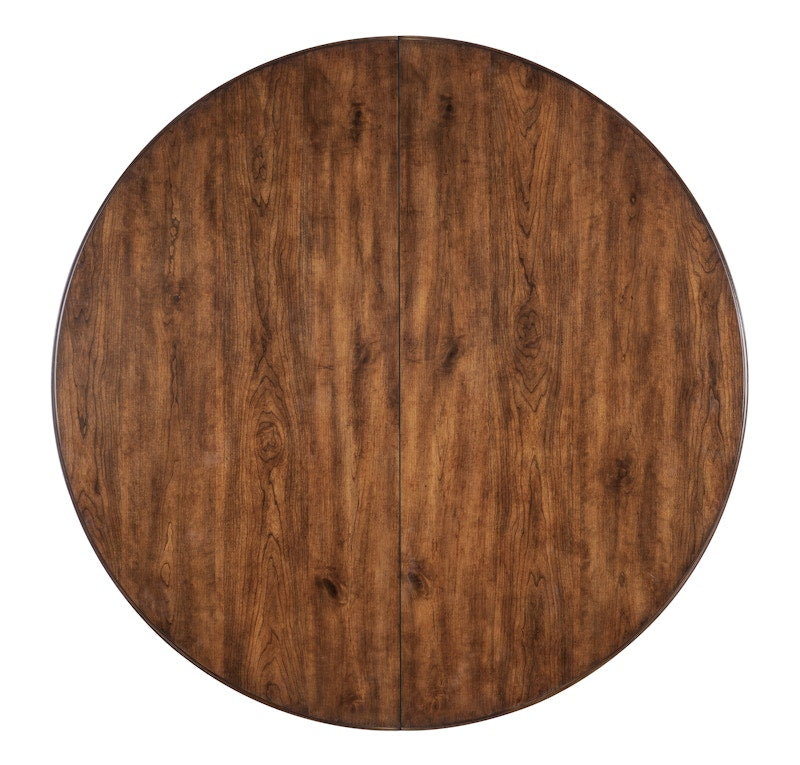 Hooker Furniture Charleston Round Pedestal Dining Table w/1-20in leaf 6750-75203-00