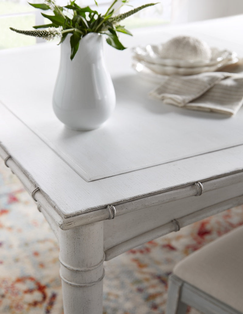 Hooker Furniture Charleston Rectangle Dining Table w/1-20in leaf 6750-75217-06