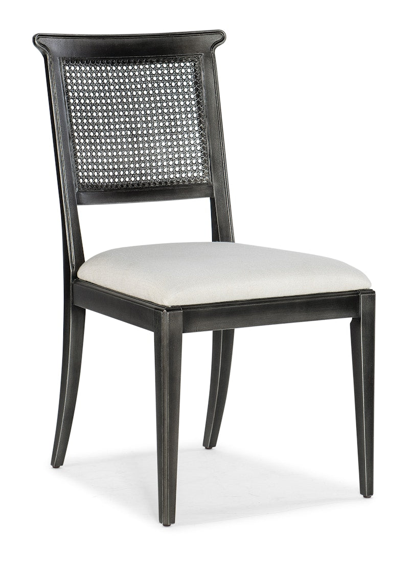 Hooker Furniture Charleston Upholstered Seat Side Chair-2 per carton/price ea 6750-75410-95
