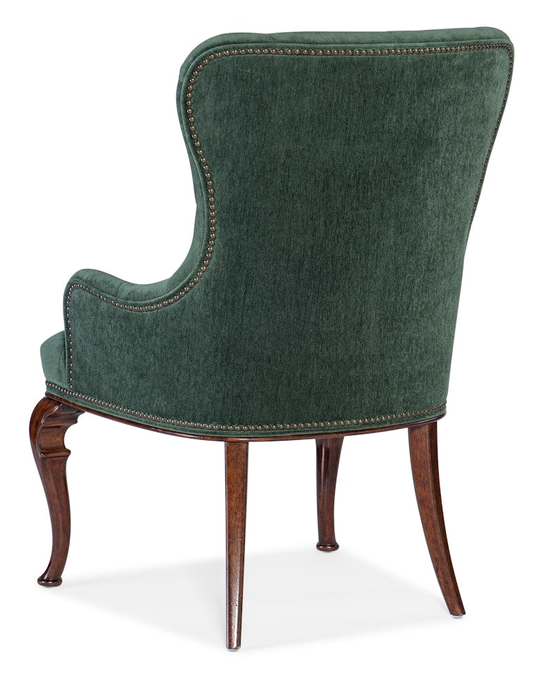 Hooker Furniture Charleston Host Chair-2 per carton/price ea 6750-75500-37