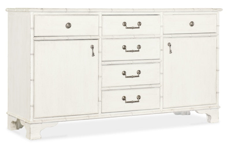 Hooker Furniture Charleston Bungalow Buffet 6750-75901-06