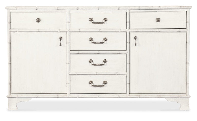 Hooker Furniture Charleston Bungalow Buffet 6750-75901-06