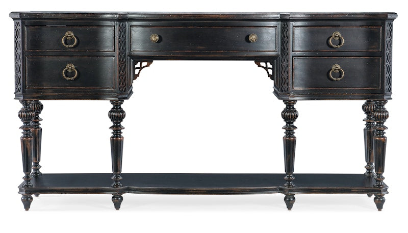 Hooker Furniture Charleston Five-Drawer Server 6750-75907-97