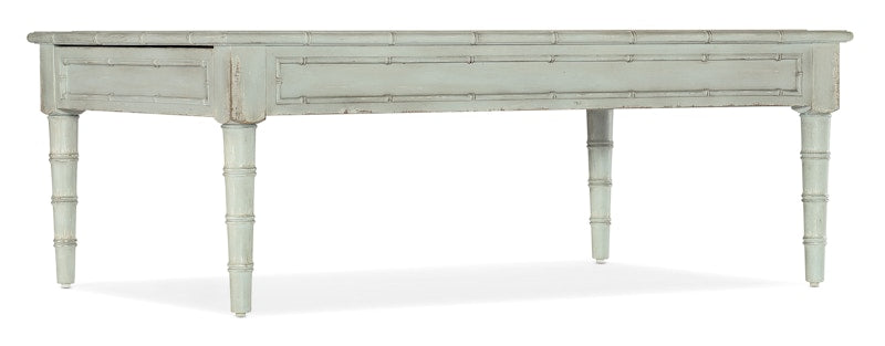 Hooker Furniture Charleston Rectangle Cocktail Table 6750-80310-40