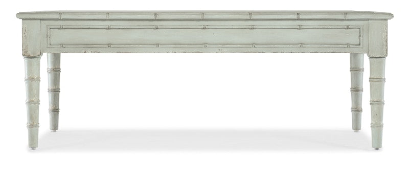 Hooker Furniture Charleston Rectangle Cocktail Table 6750-80310-40