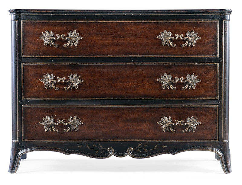 Hooker Furniture Charleston Three-Drawer Accent Chest 6750-85002-00