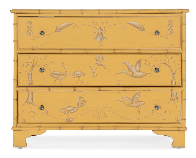 Hooker Furniture Charleston Three-Drawer Accent Chest 6750-85012-14