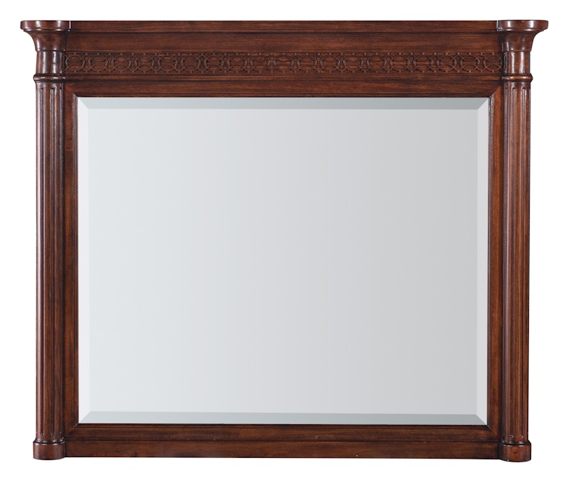 Hooker Furniture Charleston Landscape Mirror 6750-90008-85