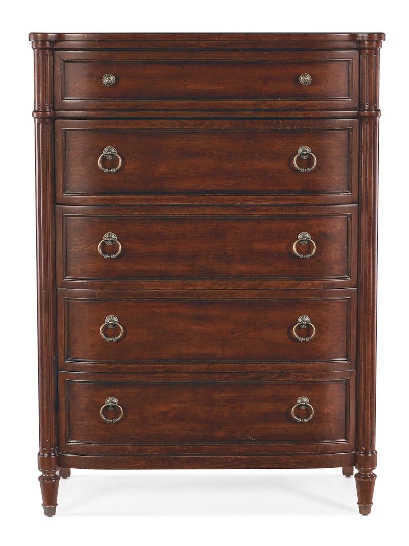 Hooker Furniture Charleston Five-Drawer Chest 6750-90010-85