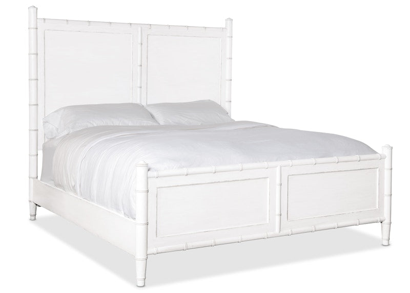 Hooker Furniture Charleston King Panel Bed 6750-90166-06