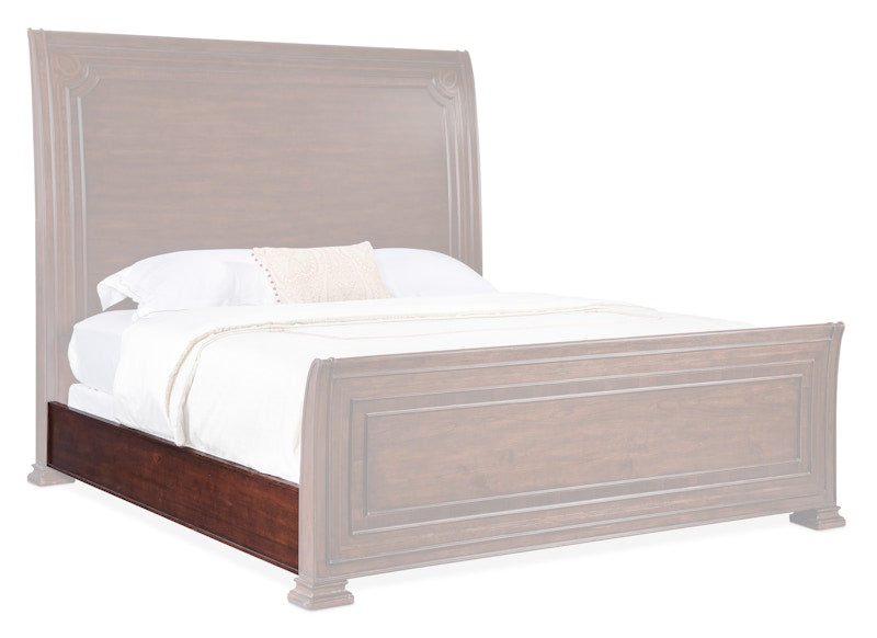 Charleston 5/0-6/6 Rails 6750-90453-85