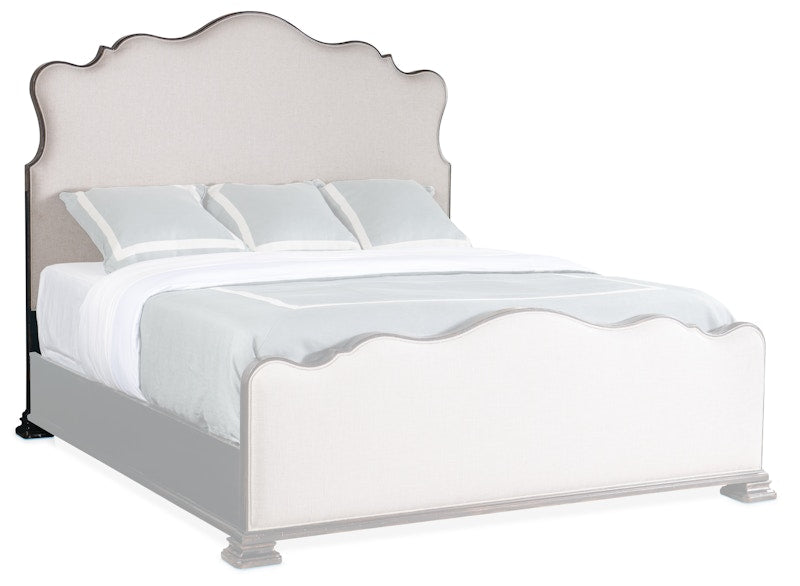 Charleston 6/0-6/6 Upholstered Headboard 6750-90867-97