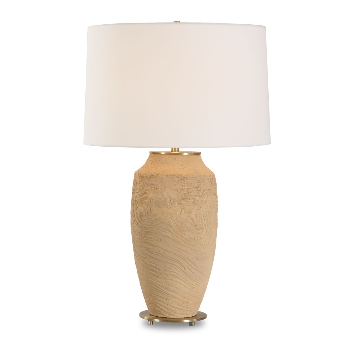Sandstone Flow Table Lamp - Kings Fine Art & Decor