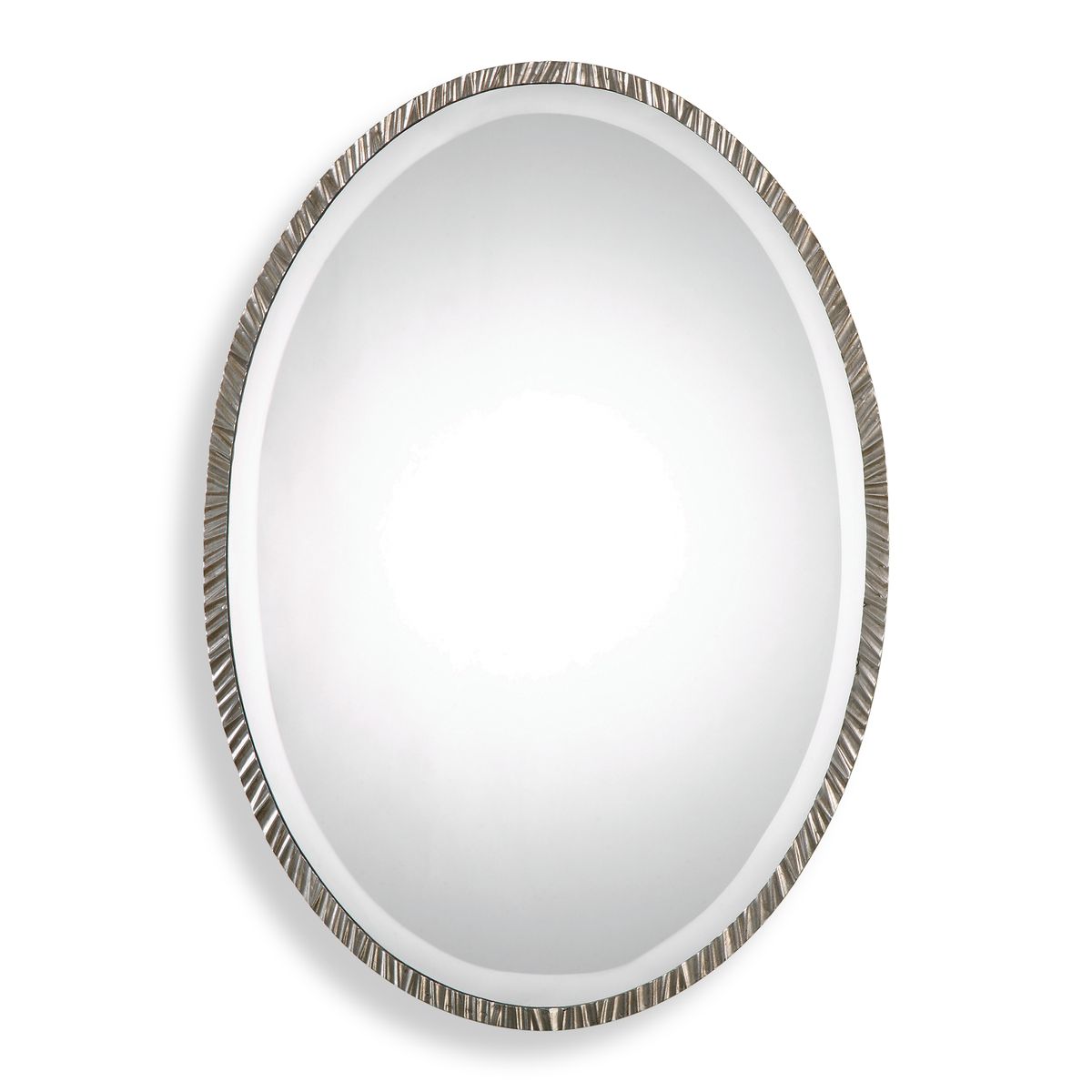 Annadel Oval Mirror - Kings Fine Art & Decor