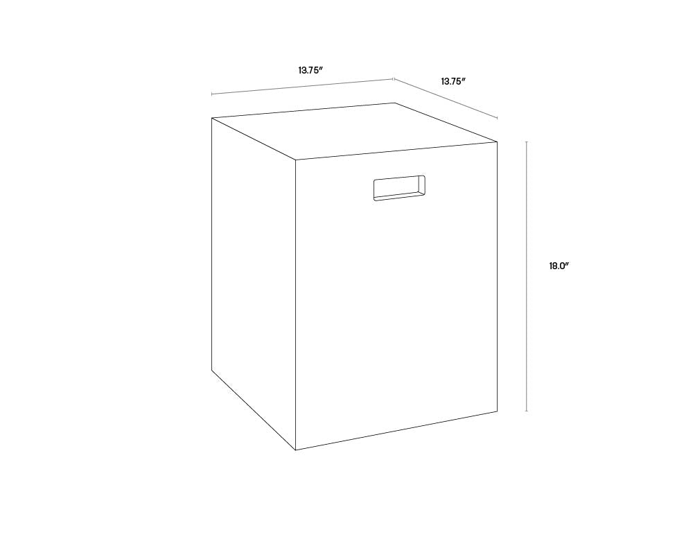 castor-end-table-68012 - view 12
