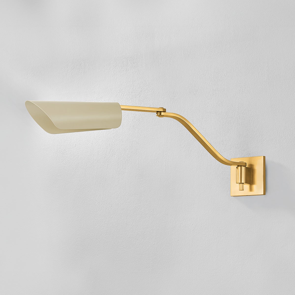 douglaston-wall-sconce-6810-AGB/SSD-3